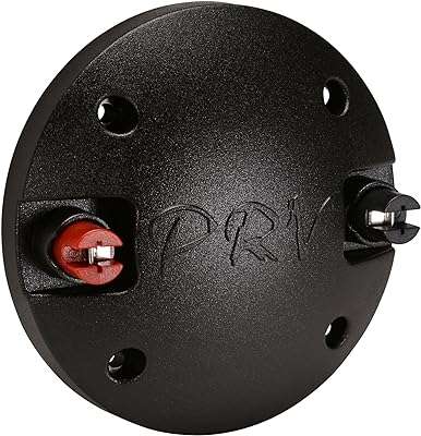 Prv audio rpd230ti focus diaphragme de remplacement pour pilotes de compression d230ti b et d230ti s. Faites des économies importantes sur tous vos achats grâce à DIAYTAR COTE D'IVOIRE, votre boutique en ligne préférée pour des offres discount exceptionnelles. Du petit électroménager à la mode tendance en passant par les gadgets high-tech, découvrez notre large sélection d'articles à prix réduits dès aujourd'hui!