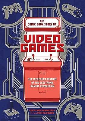 L'histoire des jeux vidéo en bande dessinée : l'incroyable histoire de la révolution du jeu. Faites des économies intelligentes avec DIAYTAR COTE D'IVOIRE  - la boutique en ligne qui réunit tous vos besoins essentiels à des prix imbattables. Explorez notre vaste gamme de produits de la maison, de l'électroménager à l'informatique en passant par la mode et les gadgets, et découvrez comment prendre soin de votre budget sans faire de compromis sur la qualité.