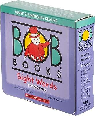 Bob books sight words coffret phonétique pour la maternelle 4 ans et plus. Ne cherchez plus, DIAYTAR COTE D'IVOIRE  est là pour vous offrir les meilleurs deals en ligne ! Explorez notre vaste sélection de produits à prix réduits, incluant tout ce dont vous avez besoin pour votre maison, votre cuisine, votre garde-robe et bien plus encore. Profitez de nos offres discount sur les dernières tendances et économisez tout en restant à la pointe de la mode.