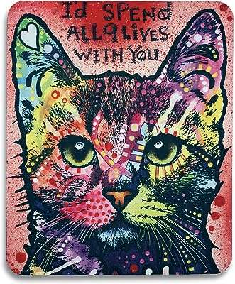 Enjoy it cat mouse pad avec une œuvre pop de dean. Bienvenue chez DIAYTAR COTE D'IVOIRE, votre destination en ligne pour des prix imbattables ! Découvrez notre vaste choix d'articles discount, des essentiels pour la maison aux appareils électroménagers, en passant par l'informatique, la mode et les gadgets tendance, le tout à des tarifs défiant toute concurrence.