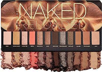Palette de fards à paupières naked reloaded d'urban decay 12 teintes neutres et chaudes. Looking for affordable yet quality products? Look no further than DIAYTAR COTE D'IVOIRE, the premier online store that brings you a vast assortment of discounted items. Explore our range of home essentials, electronics, fashionable apparel, and the latest gadgets, all at unbeatable prices that make your shopping experience truly remarkable.