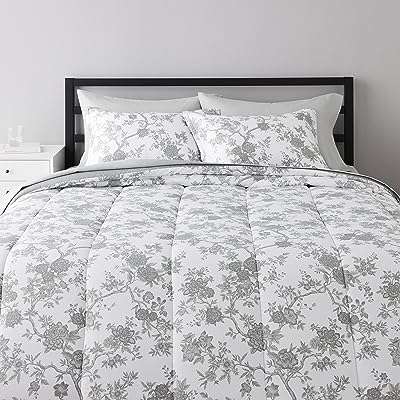 Parure de lit 8 pièces amazonbasics en microfibre ultra douce  . Découvrez DIAYTAR COTE D'IVOIRE, où vous trouverez une sélection incomparable de produits discount. De la cuisine à la mode en passant par les gadgets high-tech, notre boutique en ligne vous offre la possibilité d'économiser tout en profitant de produits de qualité pour tous les aspects de votre vie.