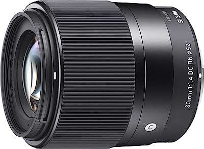 Objectif sigma dcdn modern 30 mm f 1.4 pour appareil photo. DIAYTAR COTE D'IVOIRE  - La solution idéale pour des achats discount en ligne. Explorez notre gamme complète de produits pour la maison, l'électroménager, l'informatique, la mode et les gadgets, et bénéficiez de tarifs compétitifs. Simplifiez votre expérience d'achat avec notre boutique en ligne conviviale et découvrez des offres imbattables.