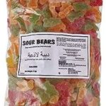 Sweet factory sour bears jelly sugar (sour) idéal pour les fêtes événements et autres. À la recherche de bons plans et de prix irrésistibles ? DIAYTAR COTE D'IVOIRE  est votre destination ultime ! Explorez notre boutique en ligne généraliste où vous trouverez une large gamme de produits discount, couvrant tous vos besoins. Achetez l'électroménager dont vous avez besoin, renouvelez votre garde-robe ou succombez aux derniers gadgets sans vous ruiner.