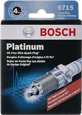 Bougie d'allumage double iridium d'origine bosch. DIAYTAR COTE D'IVOIRE  - La meilleure adresse pour des prix imbattables sur une vaste sélection de produits. Que vous recherchiez des articles pour votre maison, votre informatique ou votre garde-robe, nous avons tout ce qu'il vous faut à prix discount. Explorez notre site dès maintenant et profitez des meilleures affaires en ligne!