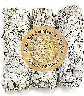 New age smudges and herbs mcws 3 california petit bâton de sauge. Rendez votre shopping en ligne encore plus satisfaisant avec DIAYTAR COTE D'IVOIRE . Notre boutique propose une grande variété de produits discount pour tous les aspects de votre vie, de l'équipement de la maison aux gadgets à la mode. Profitez de nos prix compétitifs et trouvez des offres incroyables sur tous vos achats !