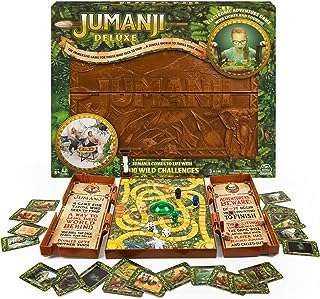 Jeu spin master jumanji deluxe version électronique immersive du jeu de société. DIAYTAR COTE D'IVOIRE, votre destination shopping pour toutes les bonnes affaires. Découvrez notre large gamme de produits discount, des accessoires de mode aux articles pour animaux de compagnie. Faites des économies sur tous vos achats avec DIAYTAR COTE D'IVOIRE .