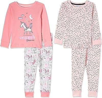 Pyjama deux pièces cœurs de licorne minuti pour filles taille l s. Faites des économies tout en faisant plaisir à toute la famille avec DIAYTAR COTE D'IVOIRE . Notre boutique en ligne généraliste vous propose une variété de produits discount, de l'électroménager pratique à l'informatique de pointe, en passant par la mode tendance, afin de répondre à tous vos besoins, quel que soit votre budget.