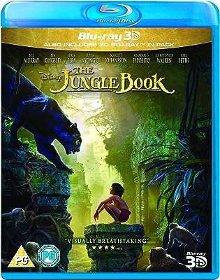 Le livre de la jungle blu ray. DIAYTAR COTE D'IVOIRE, la boutique en ligne par excellence pour tous les amateurs de gadgets insolites et ludiques. Découvrez notre large sélection de produits à petit prix, parfaits pour surprendre et amuser votre entourage. De l'électronique à l'originalité débordante, laissez-vous tenter par nos gadgets innovants et créez la surprise en toutes occasions !