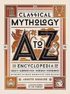 Mythologie classique de a à z : une encyclopédie des dieux et déesses. DIAYTAR COTE D'IVOIRE, le choix intelligent pour des acheteurs avisés. Parcourez notre vaste collection de produits à prix réduits, allant des articles ménagers aux gadgets futuristes, pour des achats malins en un clic.