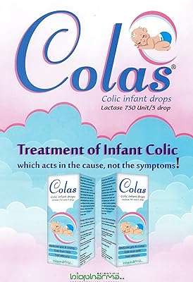 Gouttes coliques colase pour nourrissons | enzyme lactase pour prévenir les gaz et les ballonnements. Parcourez la boutique en ligne DIAYTAR COTE D'IVOIRE  et plongez dans un univers de bonnes affaires. Que vous ayez besoin de nouveaux appareils électroménagers, d'une garde-robe tendance ou des dernières nouveautés en matière de technologie, notre large gamme de produits discount vous offre la possibilité de faire des économies tout en vous faisant plaisir. Avec DIAYTAR COTE D'IVOIRE, profitez des meilleurs prix sans jamais compromettre la qualité.