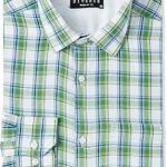 Chemise habillée en coton à carreaux coupe classique diverse pour hommes. Faites des économies intelligentes avec DIAYTAR COTE D'IVOIRE  ! Découvrez notre assortiment discount de produits pour la maison, l'électroménager, l'informatique, la mode et les gadgets. Profitez de prix réduits sans compromis sur la qualité, et offrez-vous tout ce dont vous avez besoin à petit prix.