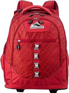 Sac à dos unisexe high sierra (lot de 3). DIAYTAR COTE D'IVOIRE  - la boutique en ligne par excellence pour des achats malins. Explorez notre gamme complète de produits discount, allant des indispensables pour la maison à la dernière technologie, sans oublier les dernières tendances mode. Économisez gros en achetant intelligemment avec nous.
