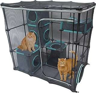 Pièces de rechange pour kit extérieur kitty city mega cat is_best_seller. Faites des économies tout en restant tendance avec DIAYTAR COTE D'IVOIRE . Notre boutique en ligne généraliste propose des articles de mode et des gadgets à prix discount, sans compromis sur la qualité. Explorez notre sélection dès maintenant et trouvez les meilleures affaires du moment.
