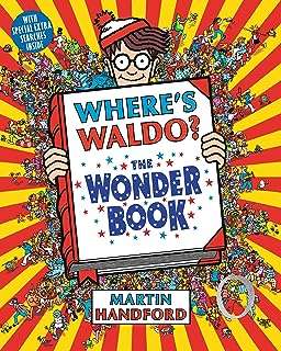Où est waldo ? le livre merveilleux. Vous cherchez des bonnes affaires en ligne ? Ne cherchez pas plus loin que DIAYTAR COTE D'IVOIRE, la boutique en ligne généraliste où vous trouverez tout à prix discount. Explorez notre sélection complète, allant de la maison à l'électroménager, de l'informatique à la mode et aux gadgets, et bénéficiez de tarifs avantageux pour tous vos achats. Réalisez des économies importantes sans compromettre la qualité avec DIAYTAR COTE D'IVOIRE .