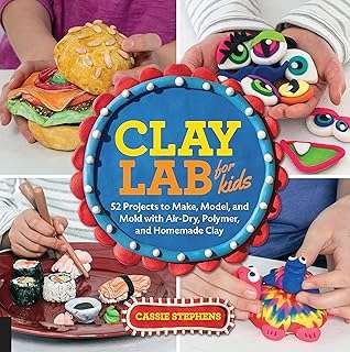 Labo d'argile pour enfants : 52 projets à réaliser modéliser et mouler avec du polymère. DIAYTAR COTE D'IVOIRE  est l'adresse incontournable pour tous ceux qui cherchent des produits discount en ligne. Parcourez notre site et trouvez des offres imbattables sur une grande variété de produits, des articles pour la maison aux produits high-tech en passant par les dernières tendances mode et les gadgets les plus recherchés.