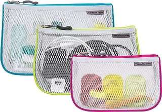 Lot de 3 sacs perforés assortis travelon couleur pailletée taille unique. Faites des économies sans renoncer à vos envies chez DIAYTAR COTE D'IVOIRE, la boutique en ligne incontournable pour trouver des produits discount. Explorez notre sélection dédiée à la maison, l'électroménager, l'informatique, la mode et les gadgets, et profitez de prix réduits sur tous nos articles. Ne laissez pas passer cette occasion de faire de bonnes affaires !