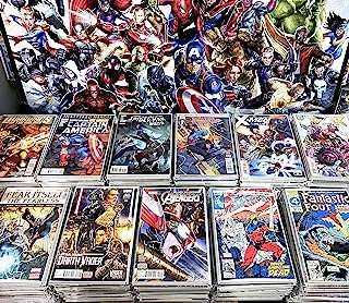 Coffret cadeau de bande dessinée de luxe paquet de 24 marvel uniquement. DIAYTAR COTE D'IVOIRE, votre destination en ligne pour des achats malins à petits prix ! Parcourez notre vaste catalogue qui regorge de produits discount, des essentiels de la maison aux appareils électroménagers, en passant par les dernières tendances de la mode et les gadgets high-tech.