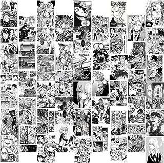 Ensemble de 50 autocollants muraux animés décoration de chambre affiches de manga animés pour adolescents. DIAYTAR COTE D'IVOIRE, votre destination shopping en ligne inégalée. Avec une variété étendue de produits discount pour la maison, l'électroménager, l'informatique, la mode et les gadgets, vous pouvez vous attendre à des offres exceptionnelles et à des économies considérables, tout en bénéficiant d'une expérience de shopping pratique et personnalisée.