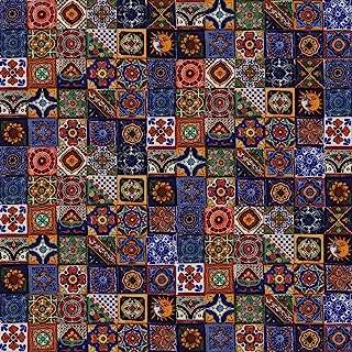 Dosseret de carrelage mexicain salazar 5x5 cm | paquet fait main. Avec DIAYTAR COTE D'IVOIRE, profitez de tarifs attractifs sur une large gamme de produits discount. Équipez votre maison avec des appareils électroménagers de qualité, restez à la pointe de la mode grâce à notre sélection de vêtements abordables et découvrez les dernières innovations technologiques à prix réduits.