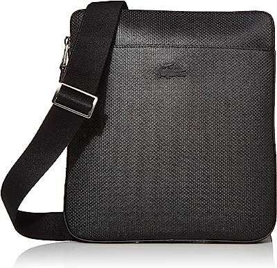 Sac messager plat lacoste chantaco pour homme. Vous voulez dépenser moins tout en obtenant plus ? DIAYTAR COTE D'IVOIRE  est là pour vous ! Profitez de nos offres exceptionnelles sur une large gamme de produits, allant des articles ménagers à l'électroménager, en passant par les gadgets et la mode. Faites des économies sans compromettre la qualité.