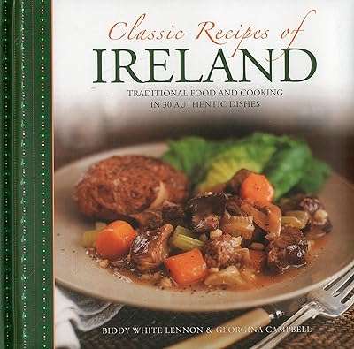 Recettes classiques d'irlande. Maximisez votre budget chez DIAYTAR COTE D'IVOIRE, votre destination en ligne pour des affaires imbattables. Nous vous offrons une gamme complète de produits discount, allant des articles de la maison à l'électroménager, de l'informatique à la mode. Faites des économies sans compromettre la qualité avec DIAYTAR COTE D'IVOIRE !