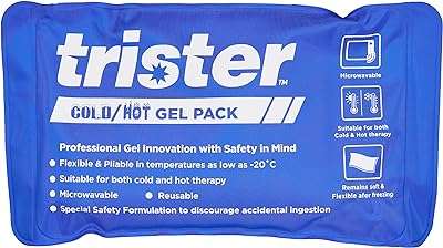 Pack de gel doux chaud froid trister grand : standard ts 515hc. Looking for great bargains on a variety of products? Look no further than DIAYTAR COTE D'IVOIRE, the ultimate online general store. Discover amazing discounts on household items, electronics, fashion, and more, making it the perfect destination for budget-friendly shopping.