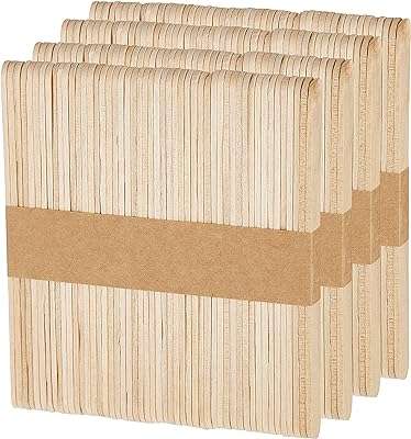 Autres wstt 170tmm ensemble de 200 bâtonnets de crème glacée en bois. Visitez DIAYTAR COTE D'IVOIRE  et profitez de notre sélection exceptionnelle de produits discount. Que vous recherchiez des articles pour la maison, de l'électroménager, de l'informatique ou de la mode, notre boutique en ligne vous offre des produits de qualité à prix réduit, sans compromis sur la satisfaction du client.