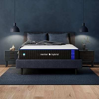 Matelas nectar hybrid queen 12 pouces mousse à mémoire de forme. DIAYTAR COTE D'IVOIRE, votre partenaire pour des achats électroniques à prix discount. Découvrez notre large choix d'appareils high-tech, des smartphones aux téléviseurs en passant par les enceintes et les caméras. Profitez de nos offres imbattables pour vous équiper des dernières innovations technologiques sans vous ruiner.