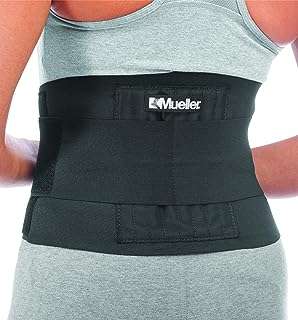 Support dorsal réglable mueller 6711. DIAYTAR COTE D'IVOIRE, votre destination shopping discount en ligne. Parcourez notre catalogue étendu et faites votre choix parmi notre vaste gamme de produits pour la maison, l'électroménager, l'informatique et la mode. Profitez de nos prix imbattables et réalisez des économies substantielles dès maintenant.