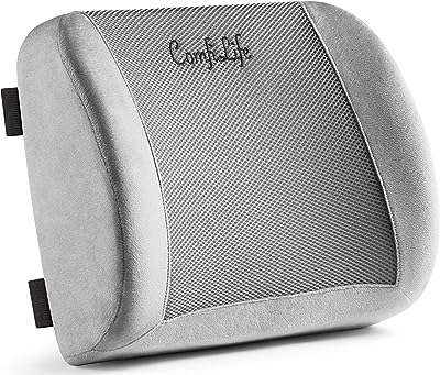 Coussin de dossier de soutien lombaire et coussin de siège de voiture comfylife pour chaise. DIAYTAR COTE D'IVOIRE, la référence en matière de bonnes affaires en ligne ! Profitez de prix imbattables sur une large sélection de produits discount, allant des articles pour la maison à l'électroménager, en passant par l'informatique et les dernières tendances mode. Ne laissez pas passer nos offres exceptionnelles et économisez dès maintenant !