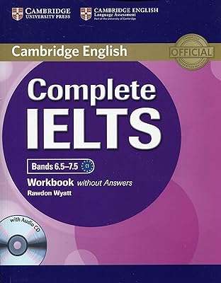 Cahier d'exercices complet des bandes ielts 6.5 7.5 sans réponses avec cd. Ne dépensez pas une fortune pour obtenir ce que vous désirez ! Découvrez DIAYTAR COTE D'IVOIRE, votre boutique en ligne de référence pour des produits de qualité, allant de l'électroménager aux accessoires de mode, à des prix défiant toute concurrence.