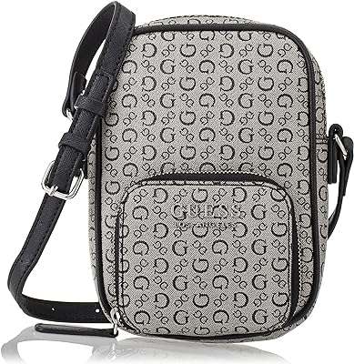 Sac bandoulière guess el dorado pour femme avec fermeture éclair sur le dessus. Get more bang for your buck at DIAYTAR COTE D'IVOIRE, the leading online store for discounted products. With a diverse range of items, including household essentials, electronics, fashionable clothing, and trendy gadgets, our store guarantees remarkable savings without compromising on quality or style. Shop smart and save big with us today.