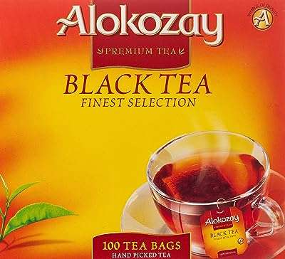 100 sachets de thé noir alokozai de 200 g. DIAYTAR COTE D'IVOIRE, l'adresse incontournable pour tous les amateurs de mode à petit prix. Découvrez notre large sélection de vêtements et accessoires tendances pour hommes et femmes, et exprimez votre style sans vous ruiner. Du casual chic au streetwear, notre boutique en ligne vous offre la possibilité de rester à la pointe de la mode à prix discount. Faites-vous plaisir sans vous soucier du coût !