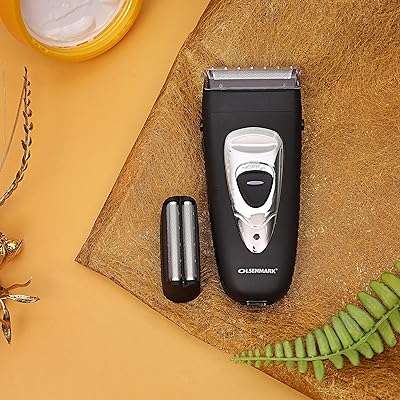 Rasoir électrique olsenmark pour homme tondeuse de précision de voyage rechargeable avec favoris et tondeuse. DIAYTAR COTE D'IVOIRE, votre source incontournable de produits discount à portée de clic. Parcourez notre collection complète de produits abordables pour équiper votre maison, améliorer votre électroménager, fournir votre informatique, compléter votre garde-robe et découvrir les derniers gadgets. Optez pour une expérience de shopping en ligne pratique et économique avec DIAYTAR COTE D'IVOIRE .