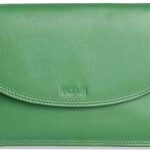Sac à bandoulière fin en cuir souple pour femme avec fermeture. Bienvenue chez DIAYTAR COTE D'IVOIRE, votre destination en ligne pour des prix imbattables ! Découvrez notre vaste choix d'articles discount, des essentiels pour la maison aux appareils électroménagers, en passant par l'informatique, la mode et les gadgets tendance, le tout à des tarifs défiant toute concurrence.
