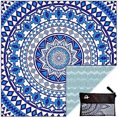 Serviette de plage de voyage familiale elite trend xxl extra large. Trouvez tout ce dont vous avez besoin à des prix imbattables chez DIAYTAR COTE D'IVOIRE  - une boutique en ligne généraliste qui vous propose des produits discount pour la maison, l'électroménager, l'informatique et plus encore.