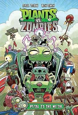 Plants vs. zombies volume 5. DIAYTAR COTE D'IVOIRE  - le secret des bonnes affaires en ligne. Simplifiez vos achats et réalisez des économies substantielles grâce à notre sélection éclectique comprenant des articles pour votre maison, des gadgets high-tech, des produits informatiques et des vêtements branchés, tous à des prix imbattables.