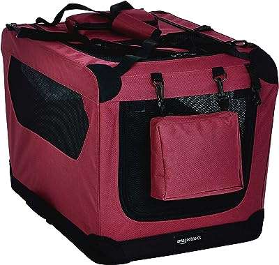 Porte chien amazonbasics souple et pliable de haute qualité 26" x. DIAYTAR COTE D'IVOIRE  : la référence en matière d'achats discount en ligne ! Découvrez notre large sélection de produits à des prix imbattables, de la maison à l'électroménager, en passant par l'informatique et la mode. Grâce à nos offres exclusives, faites-vous plaisir sans vous ruiner et profitez d'une qualité inégalée !