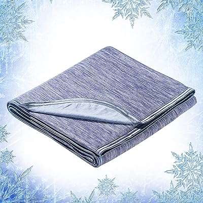 Couverture rafraîchissante aleger couverture d'été révolutionnaire queen size absorbe la chaleur corporelle pour rester. DIAYTAR COTE D'IVOIRE  est là pour rendre votre budget heureux et votre shopping facile. Parcourez notre gamme complète de produits discount de qualité supérieure allant de la maison à l'électroménager, de l'informatique à la mode, et trouvez des articles pour chaque aspect de votre vie à des prix imbattables!