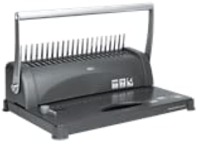 Machine à relier deli 3871 21 trous, 350 feuilles - gris. DIAYTAR COTE D'IVOIRE est une boutique en ligne généraliste qui propose plus de 300000 références de produits variés, répondant ainsi aux besoins quotidiens de ses clients. Elle est considérée comme l'une des boutiques en ligne les plus populaires en Côte d'Ivoire.
