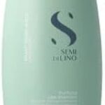 Alfaparf milano semi di lino shampoing purifiant pour cuir chevelu, 1 litre, 8022297095905