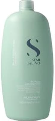 Alfaparf milano semi di lino shampoing purifiant pour cuir chevelu, 1 litre, 8022297095905. En choisissant DIAYTAR COTE D'IVOIRE, vous optez pour une expérience de shopping en ligne sécurisée, variée et pratique. Nous sommes fiers de notre sélection massive de produits qui répondent aux besoins de tous, avec des marques célèbres et des produits innovants. Notre équipe travaille sans relâche pour que chaque achat soit une expérience positive et mémorable.