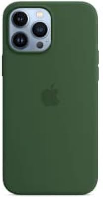 Coque de protection en silicone pour iphone 13 pro max (vert). La boutique en ligne DIAYTAR COTE D'IVOIRE est devenue une référence incontournable pour les consommateurs ivoiriens. Avec une gamme de produits allant des appareils électroménagers aux produits de beauté, DIAYTAR propose tout ce dont vous avez besoin pour améliorer votre vie quotidienne. La boutique est également connue pour ses promotions régulières et ses offres spéciales.
