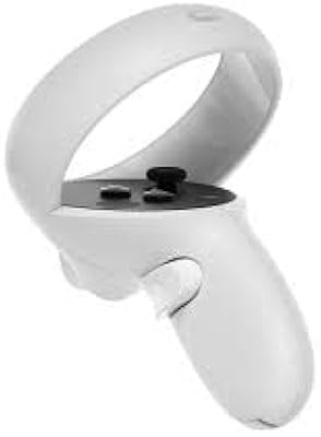 Contrôleur original pour la main droite de vr park pour oculus quest 2. Chez DIAYTAR COTE D'IVOIRE, nous nous engageons à vous offrir le meilleur service possible, que ce soit en termes de produits, de prix ou de service client. Nous sommes fiers de notre position de leader du commerce en ligne en Côte d'Ivoire et nous travaillons sans relâche pour améliorer continuellement votre expérience de shopping en ligne. Faites confiance à notre expertise et découvrez pourquoi nous sommes la première choix pour vos achats en ligne.