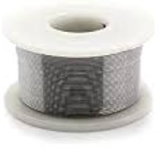 Bobine de fil à souder en étain abbasly 1mm - 100g. DIAYTAR COTE D'IVOIRE est la boutique en ligne idéale pour ceux qui cherchent à acheter des produits de qualité à des prix raisonnables. Avec une équipe de service client dédiée, la boutique en ligne assure une expérience d'achat en ligne fluide et sécurisée. Les clients peuvent également profiter d'un système de paiement sécurisé et d'une politique de retour flexible.