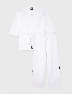 Itf 28080019 combinaison de taekwondo unisexe, taille 5/180 cm, blanc, multicolore, taille unique. Diaytar Côte d'Ivoire est la boutique en ligne idéale pour les consommateurs ivoiriens qui recherchent une grande variété de produits à des prix abordables. Avec une expérience d'achat en ligne facile et sécurisée, les clients peuvent naviguer aisément sur le site et trouver les produits qu'ils cherchent. La boutique en ligne propose également une livraison rapide et fiable pour garantir que les clients reçoivent leurs commandes dans les délais.