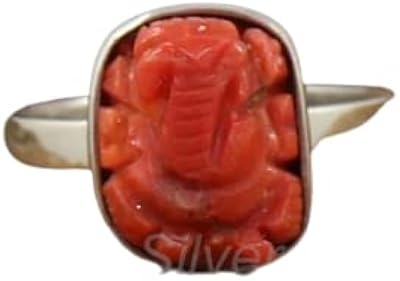 Bague en pierre précieuse de corail aaa bague faite à la main. En tant que leader en Côte d'Ivoire, DIAYTAR COTE D'IVOIRE joue un rôle important dans la promotion du commerce électronique dans le pays. La boutique en ligne crée des opportunités pour les entrepreneurs locaux et contribue à la croissance économique. Grâce à sa présence en ligne, DIAYTAR COTE D'IVOIRE peut atteindre une clientèle plus large et offrir des produits à des prix compétitifs.