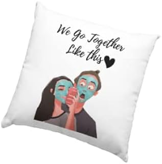 Cadeau d'oreiller joma de plage pour les amoureux | cadeau pour la saint-valentin | cadeau d'anniversaire pour elle/lui | cadeau pour les jeunes mariés | cadeau d'oreiller avec citation romantique pour petit ami et petite amie. Chez DIAYTAR COTE D'IVOIRE, nous nous engageons à vous fournir les meilleurs produits aux meilleurs prix. En tant que leader du marché en Côte d'Ivoire, nous nous efforçons de maintenir une large gamme de produits de haute qualité, allant des électroniques aux articles ménagers. Notre but est de rendre vos achats en ligne faciles et agréables.