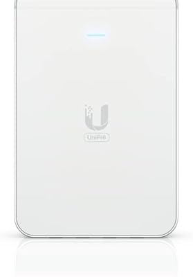 Ubiquiti | point d'accès u6-iw u6 encastrable | wifi 6 mural avec commutateur poe intégré | débit global de 5,3 gbit/s - ports de sortie rj45 1gbe/4gbe | double bande 2,4/5 ghz | haut à 300 clients | blanc. La boutique en ligne DIAYTAR COTE D'IVOIRE, leader du marché ivoirien, offre une sélection immense de produits de qualité à des prix compétitifs. Avec plus de 300 000 références, vous trouverez facilement ce que vous cherchez. Les commandes sont livrées rapidement et avec soin.